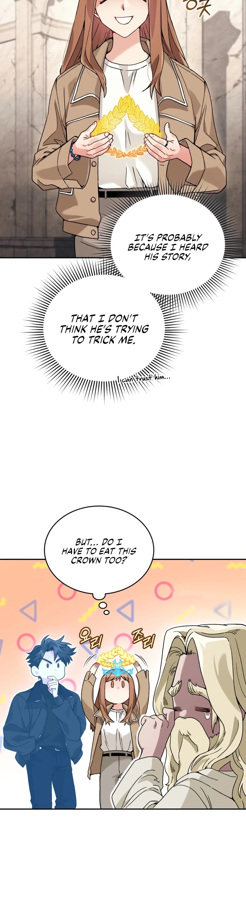 I Stole the Number One Ranker's Soul Chapter 45 page 29 - Chapter 45