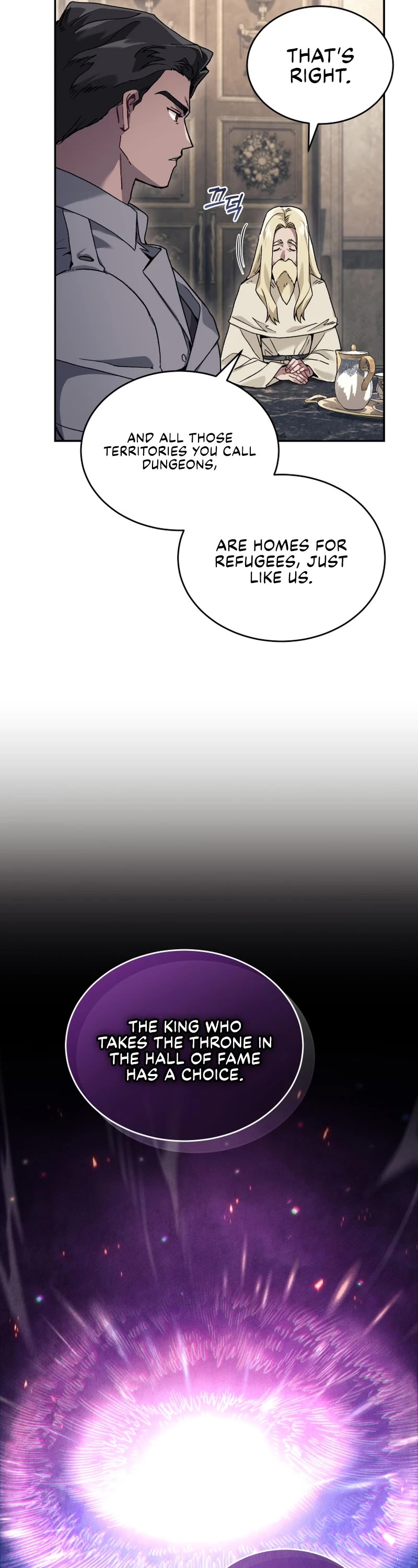I Stole the Number One Ranker's Soul Chapter 45 page 3 - Chapter 45