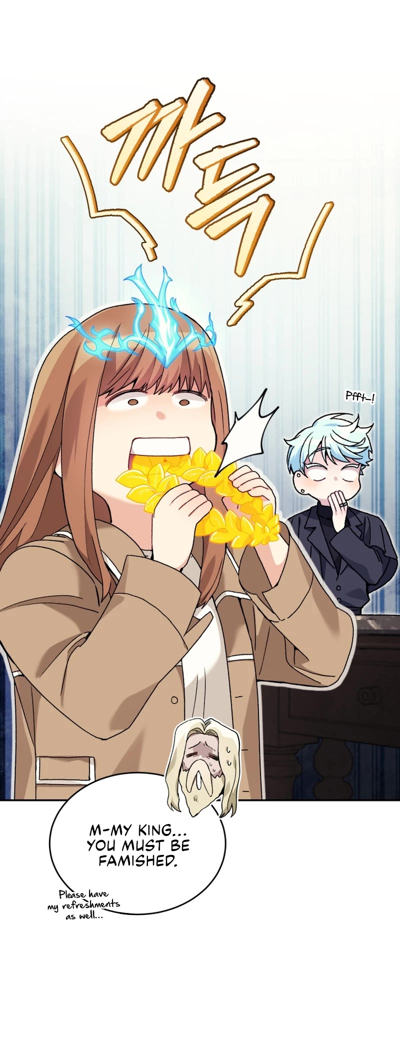I Stole the Number One Ranker's Soul Chapter 45 page 30 - Chapter 45