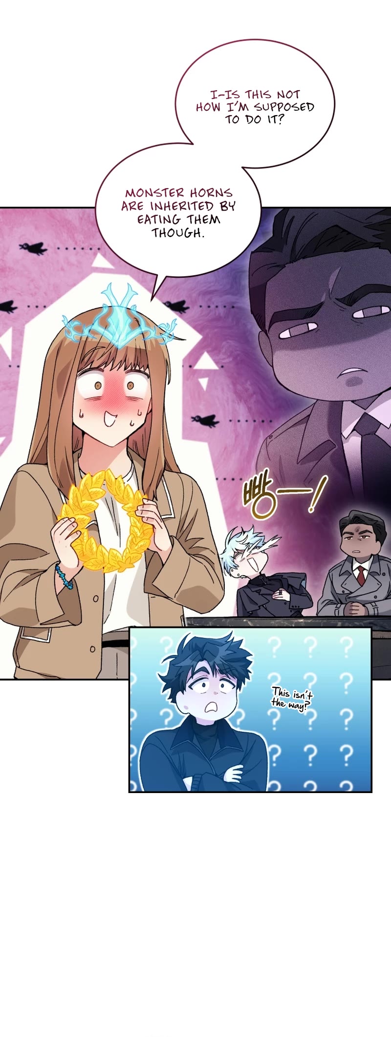 I Stole the Number One Ranker's Soul Chapter 45 page 31 - Chapter 45