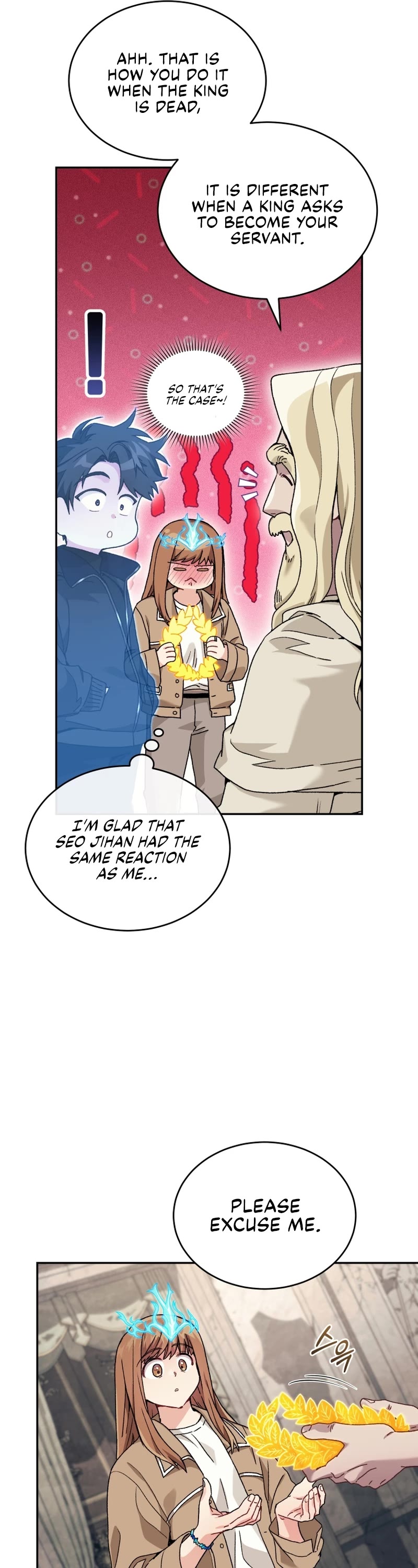 I Stole the Number One Ranker's Soul Chapter 45 page 32 - Chapter 45