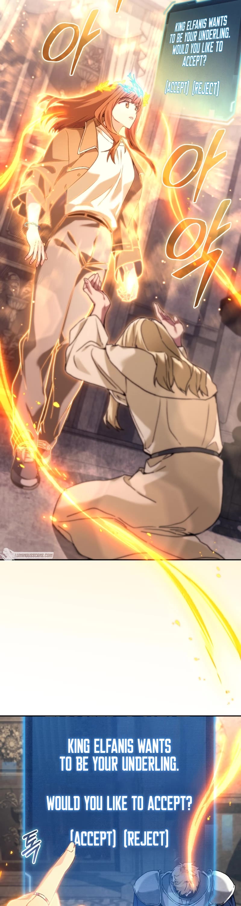 I Stole the Number One Ranker's Soul Chapter 45 page 34 - Chapter 45