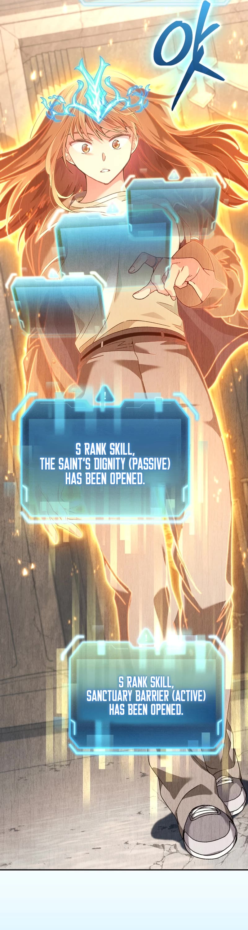 I Stole the Number One Ranker's Soul Chapter 45 page 37 - Chapter 45
