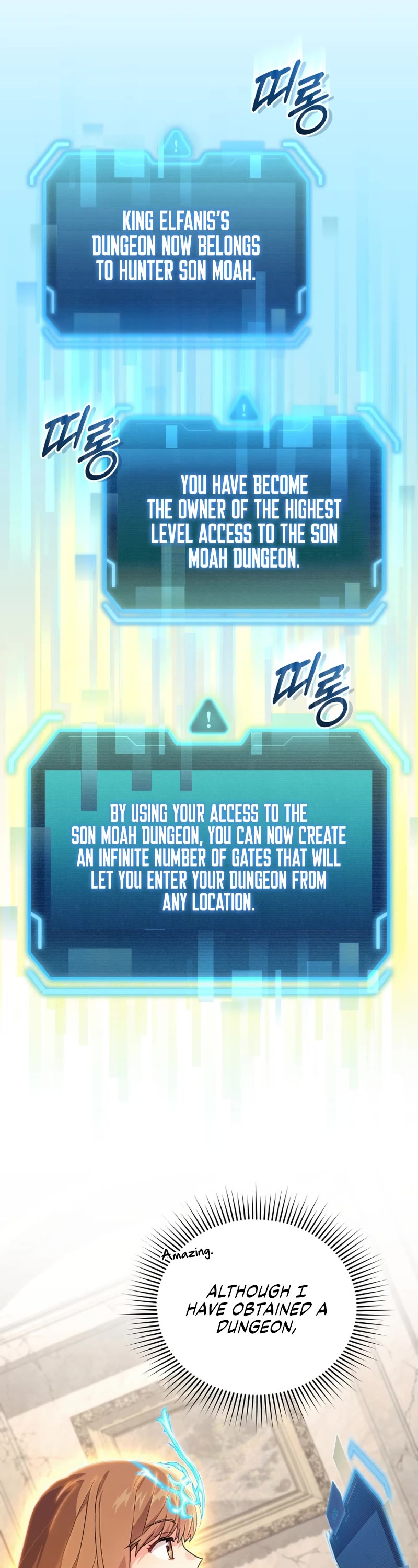 I Stole the Number One Ranker's Soul Chapter 45 page 38 - Chapter 45