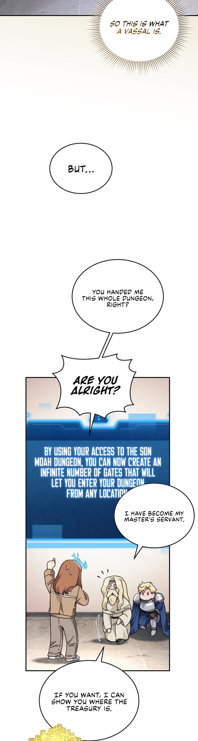 I Stole the Number One Ranker's Soul Chapter 45 page 40 - Chapter 45