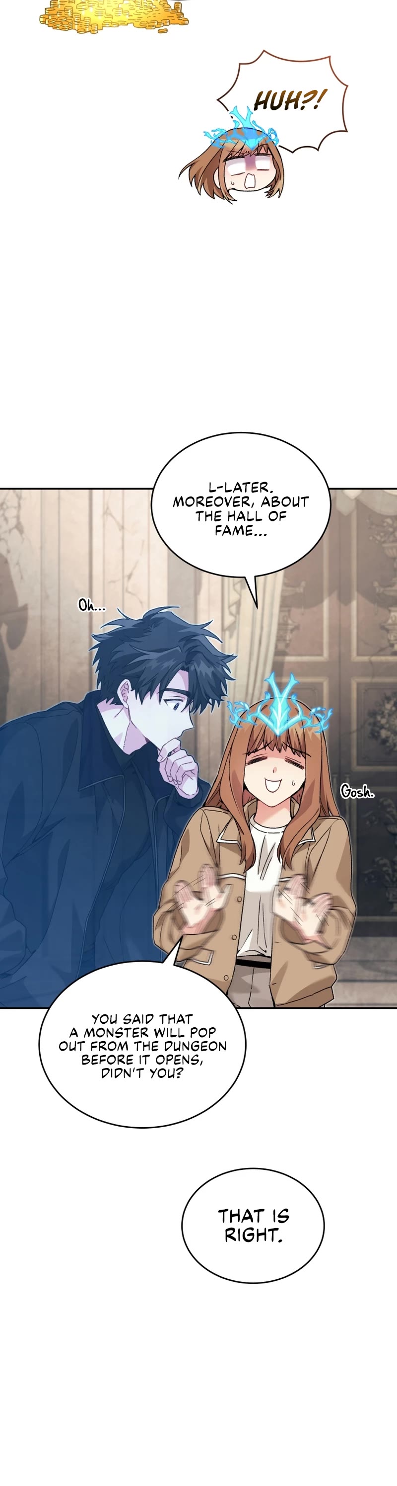 I Stole the Number One Ranker's Soul Chapter 45 page 41 - Chapter 45