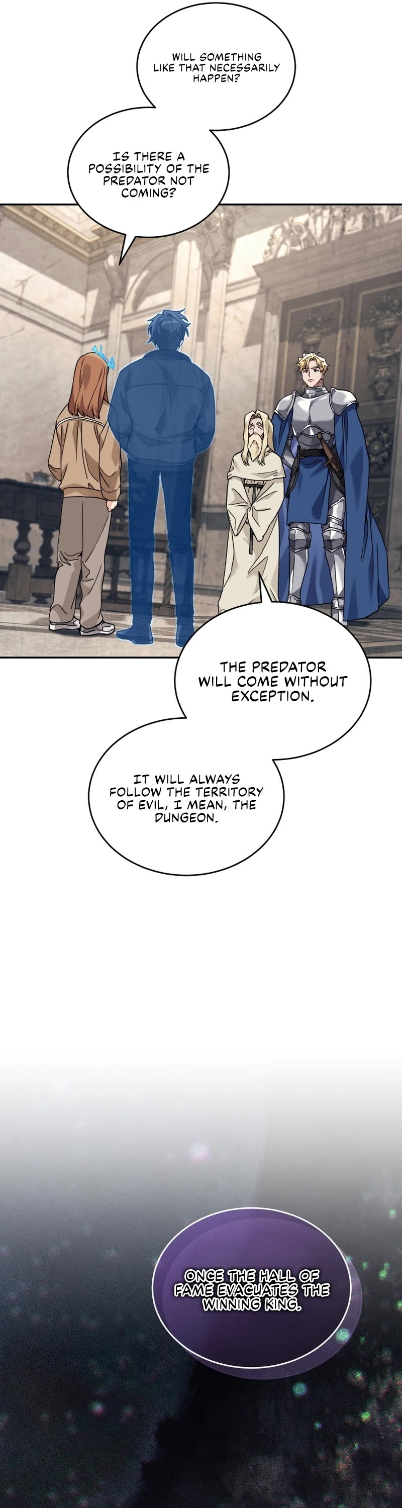 I Stole the Number One Ranker's Soul Chapter 45 page 42 - Chapter 45
