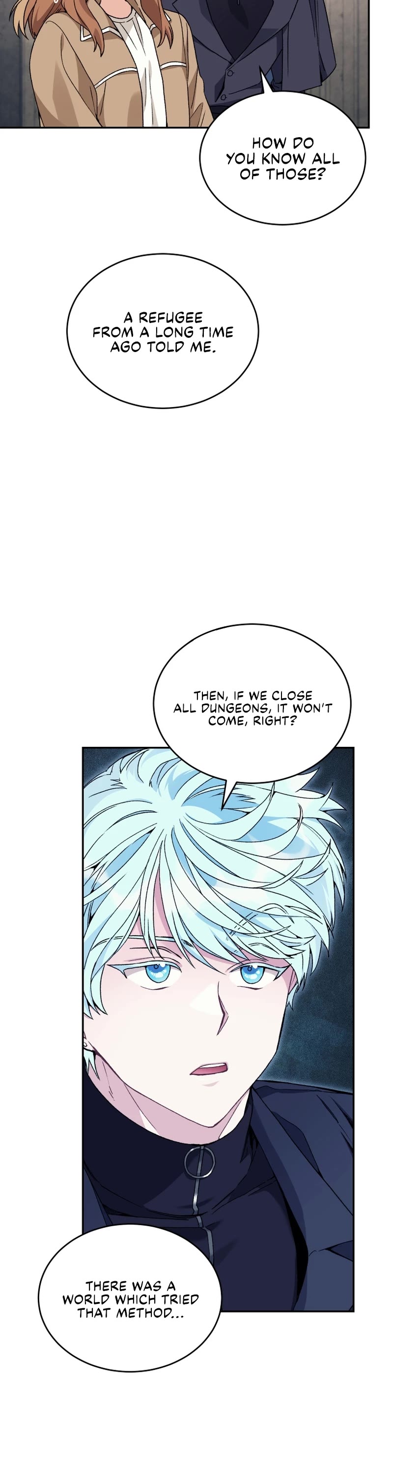 I Stole the Number One Ranker's Soul Chapter 45 page 44 - Chapter 45