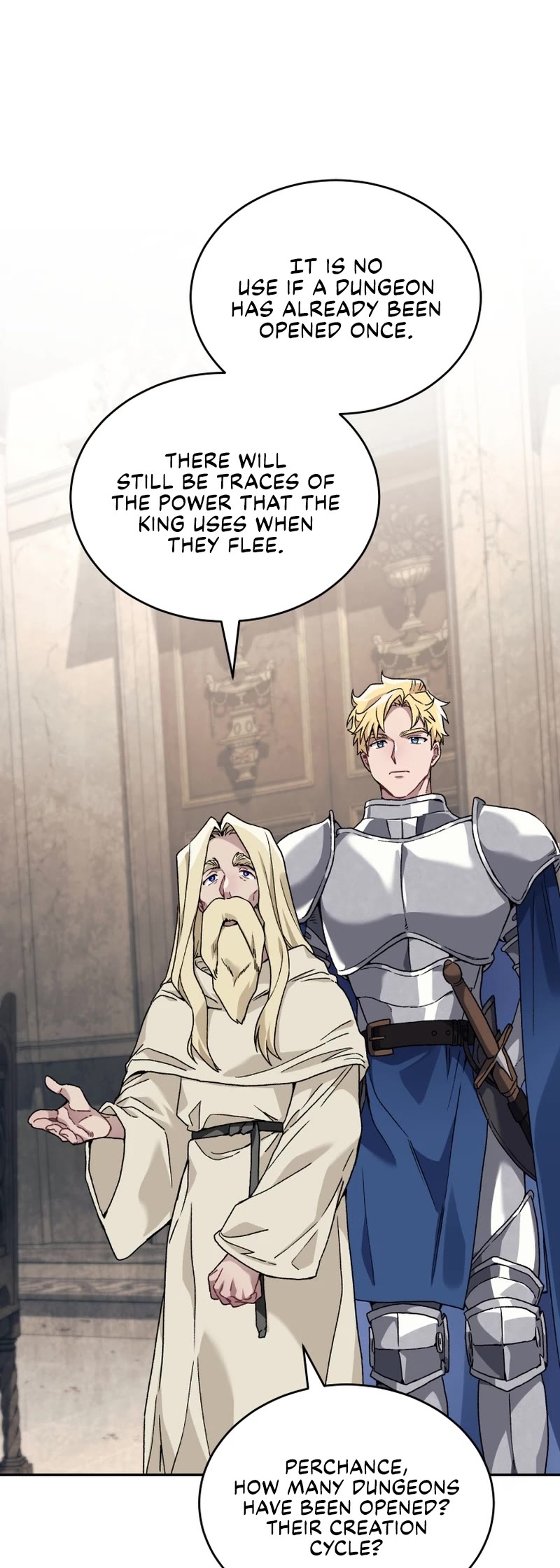 I Stole the Number One Ranker's Soul Chapter 45 page 45 - Chapter 45