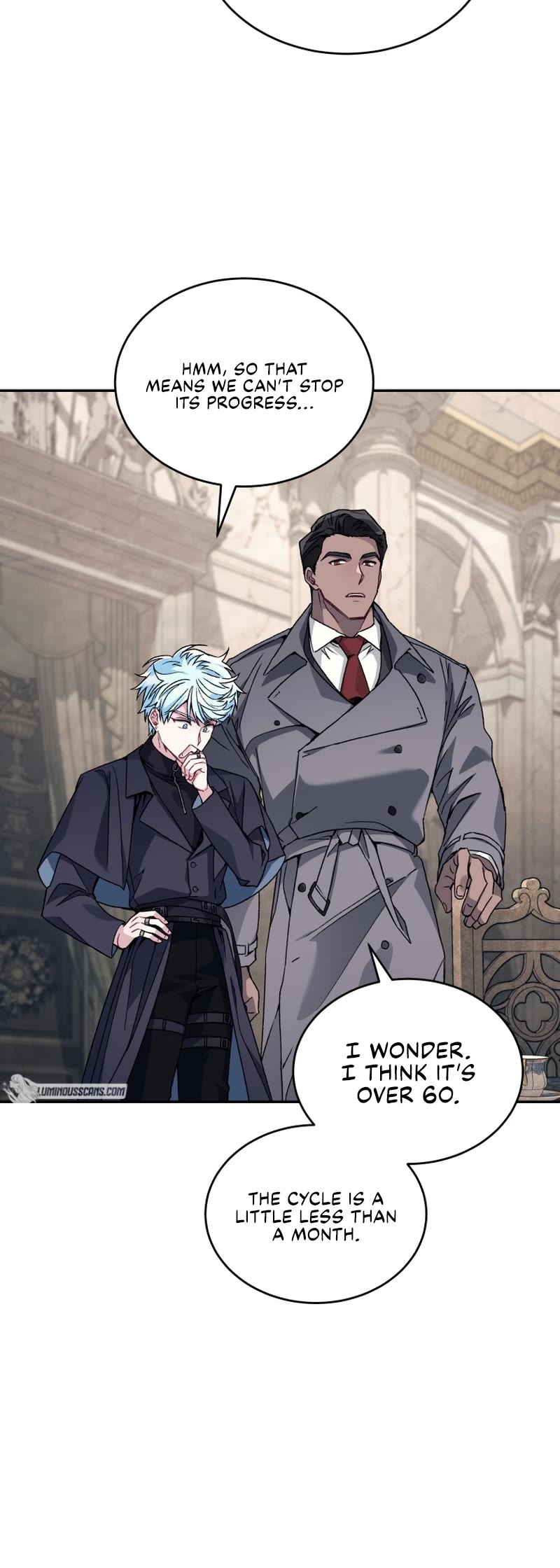 I Stole the Number One Ranker's Soul Chapter 45 page 46 - Chapter 45