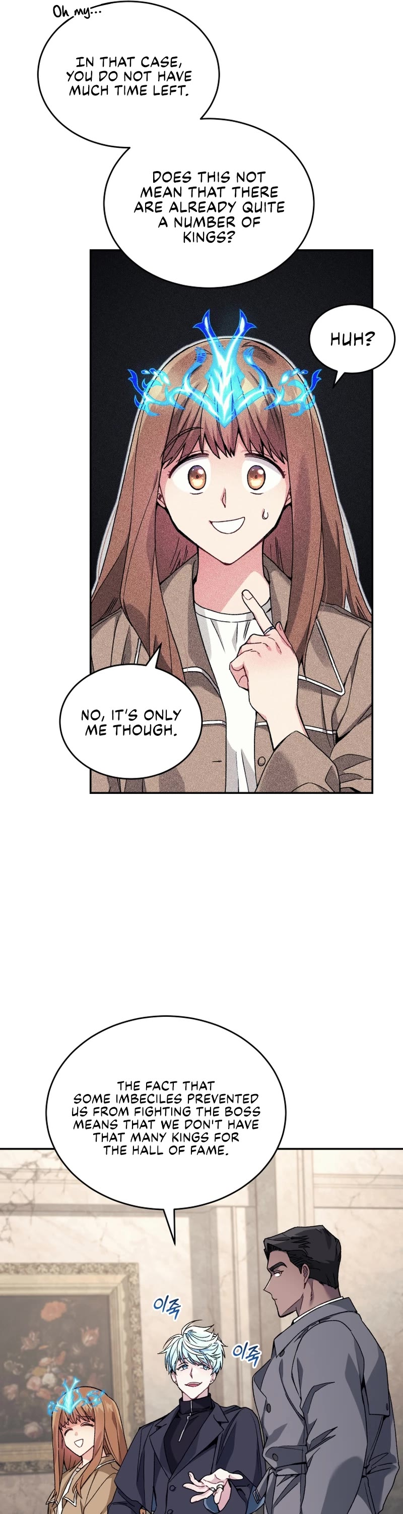 I Stole the Number One Ranker's Soul Chapter 45 page 47 - Chapter 45