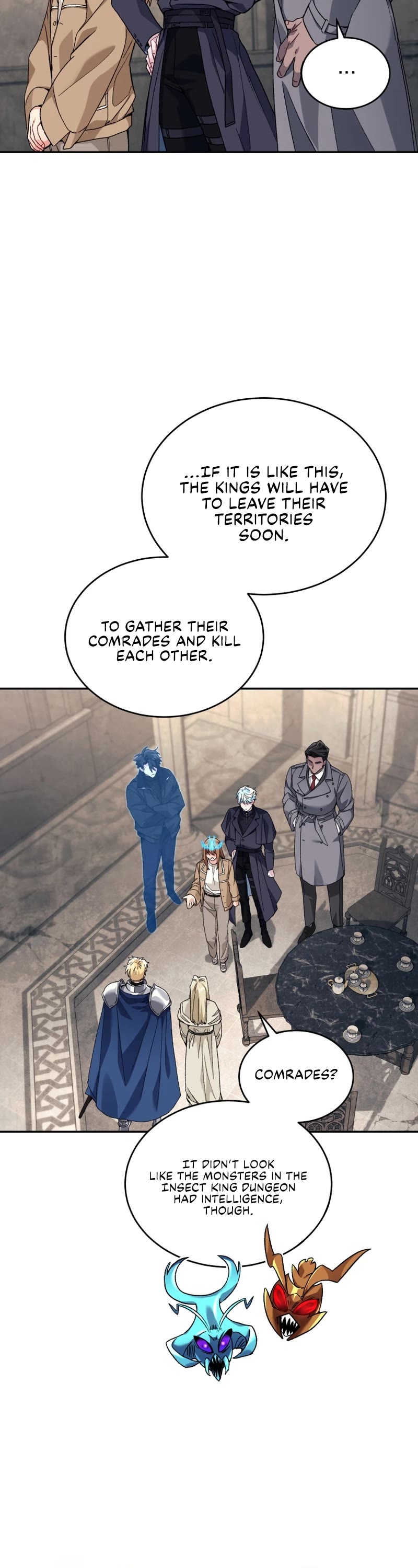 I Stole the Number One Ranker's Soul Chapter 45 page 48 - Chapter 45