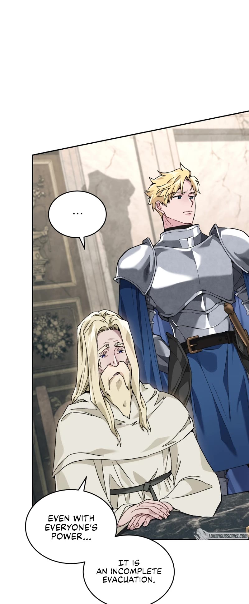 I Stole the Number One Ranker's Soul Chapter 45 page 5 - Chapter 45
