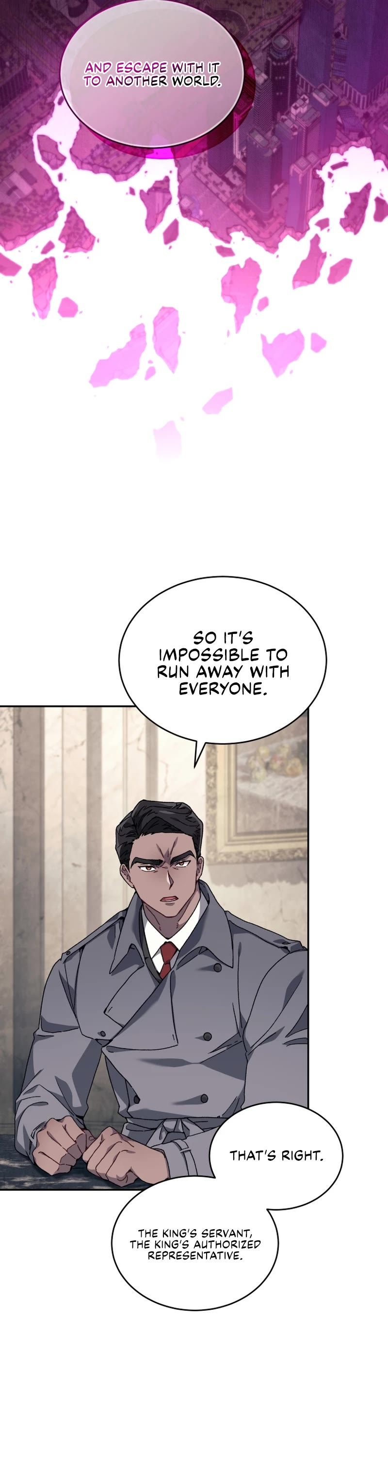 I Stole the Number One Ranker's Soul Chapter 45 page 7 - Chapter 45