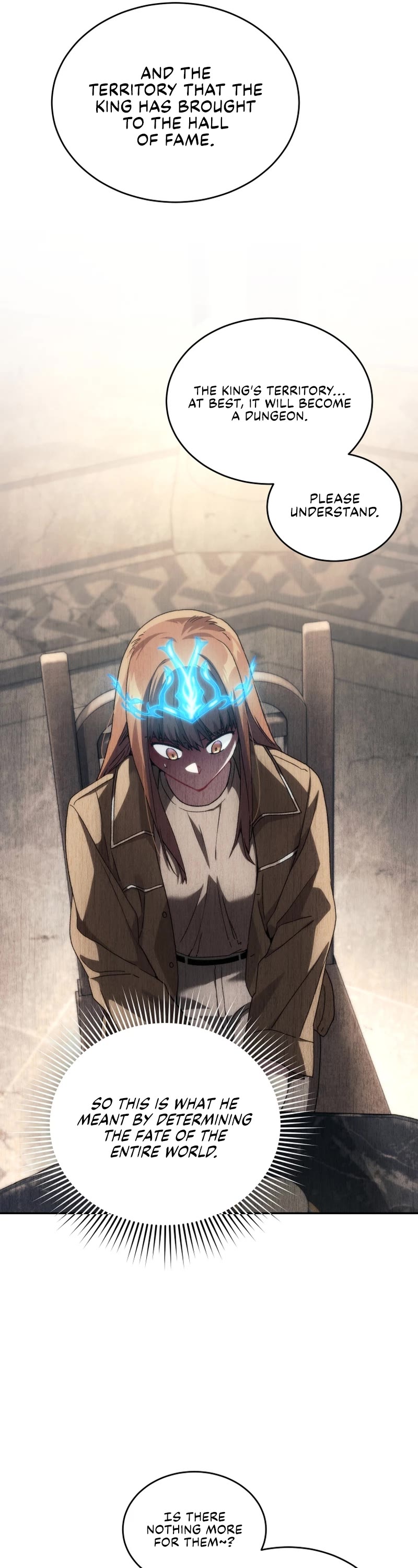 I Stole the Number One Ranker's Soul Chapter 45 page 8 - Chapter 45