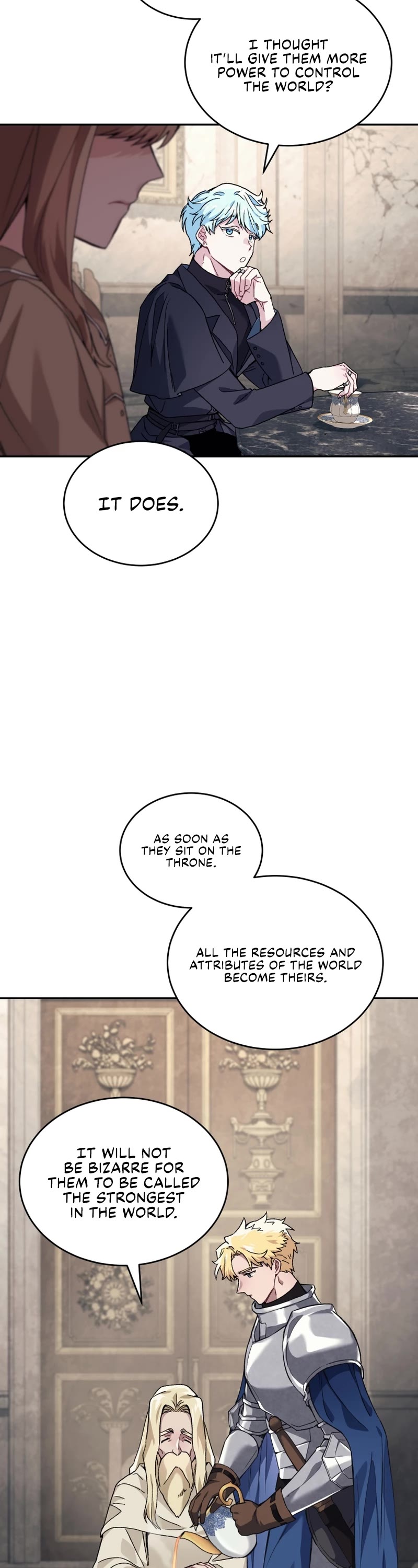 I Stole the Number One Ranker's Soul Chapter 45 page 9 - Chapter 45