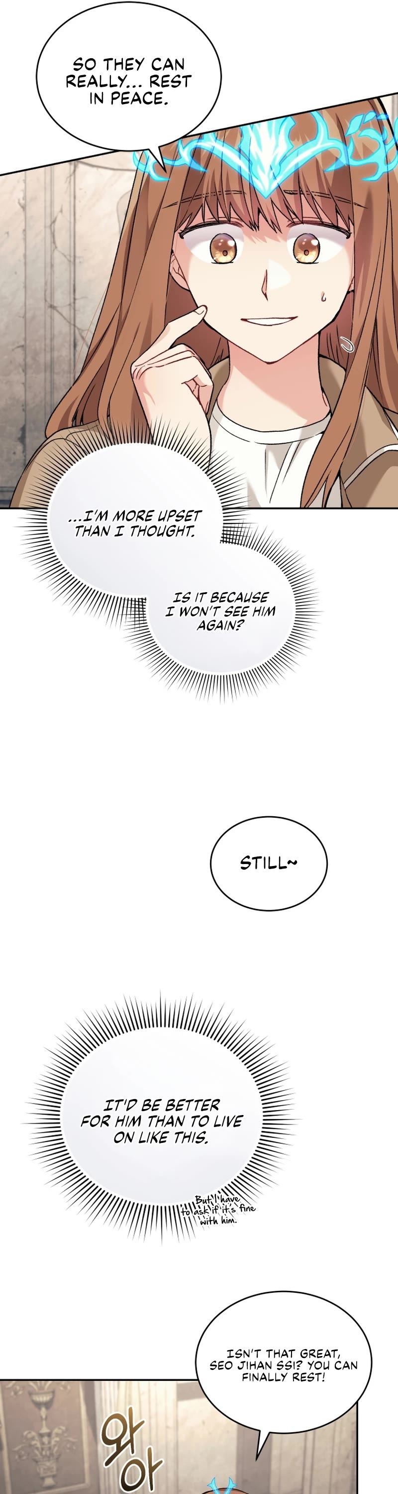 I Stole the Number One Ranker's Soul Chapter 46 page 12 - Chapter 46