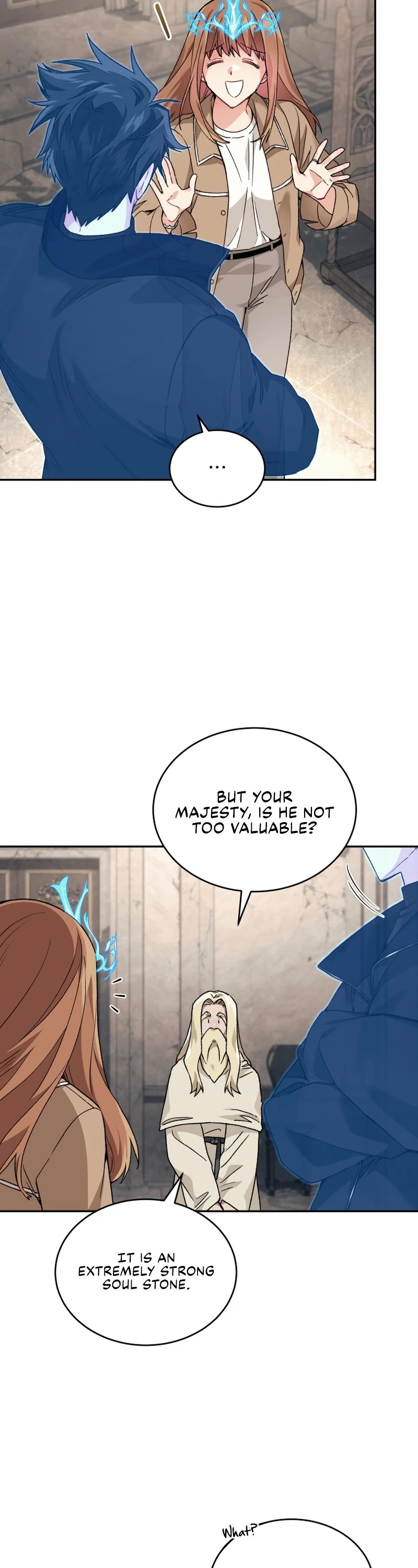 I Stole the Number One Ranker's Soul Chapter 46 page 13 - Chapter 46