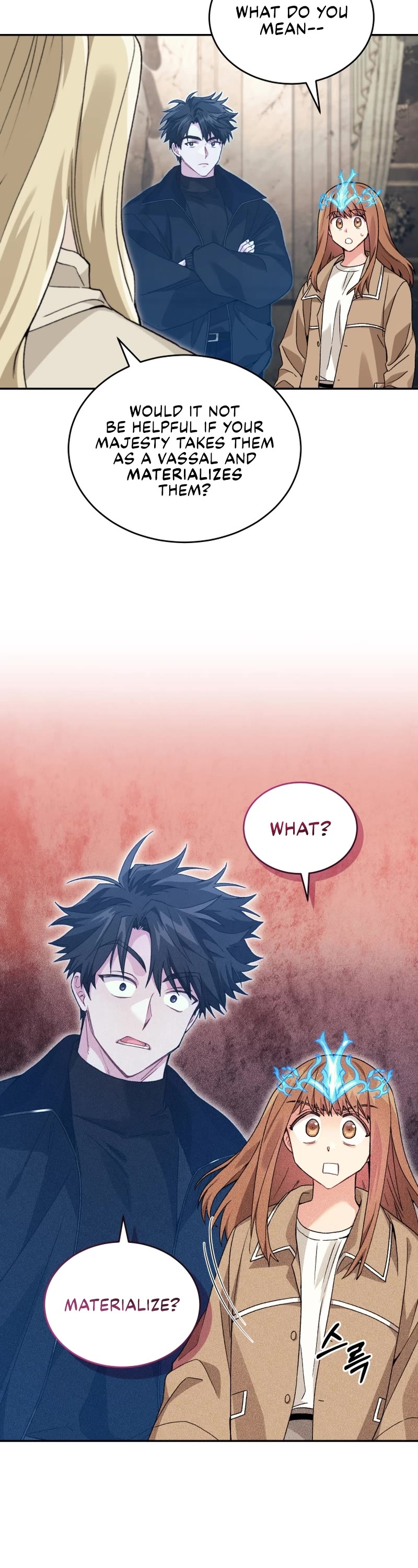 I Stole the Number One Ranker's Soul Chapter 46 page 14 - Chapter 46