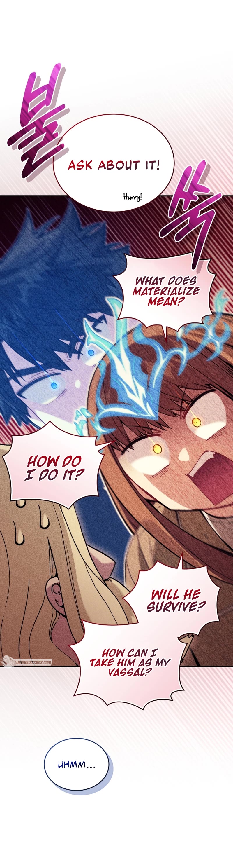 I Stole the Number One Ranker's Soul Chapter 46 page 15 - Chapter 46