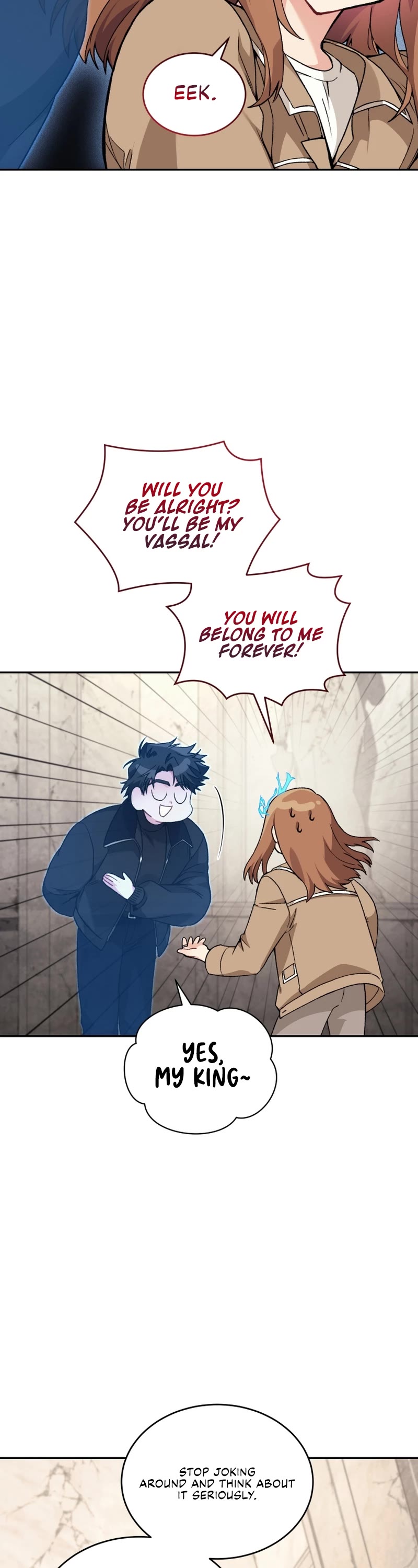 I Stole the Number One Ranker's Soul Chapter 46 page 19 - Chapter 46