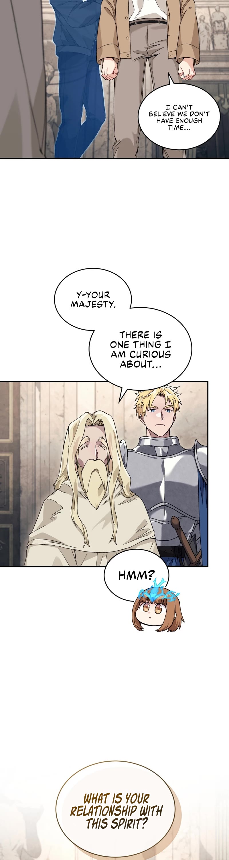 I Stole the Number One Ranker's Soul Chapter 46 page 2 - Chapter 46