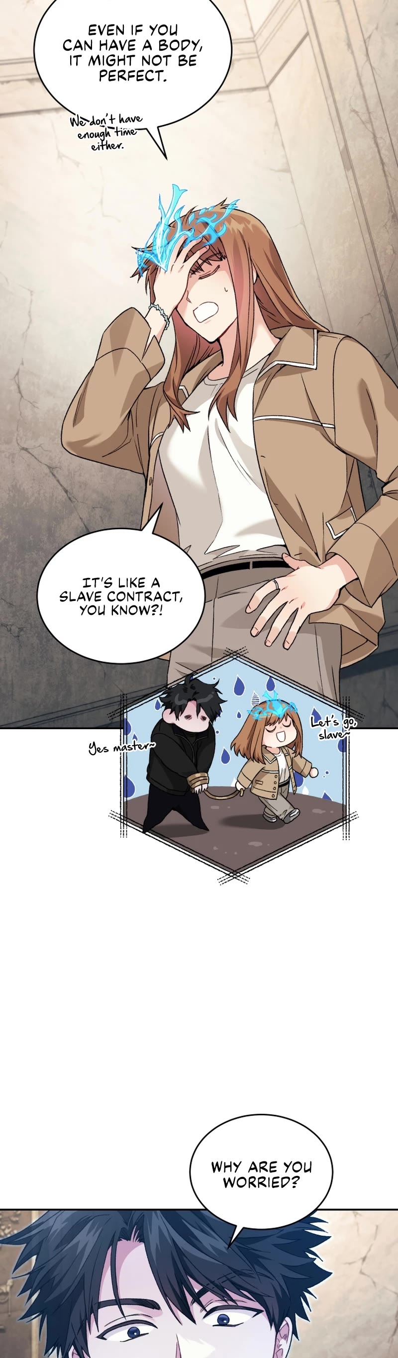 I Stole the Number One Ranker's Soul Chapter 46 page 20 - Chapter 46