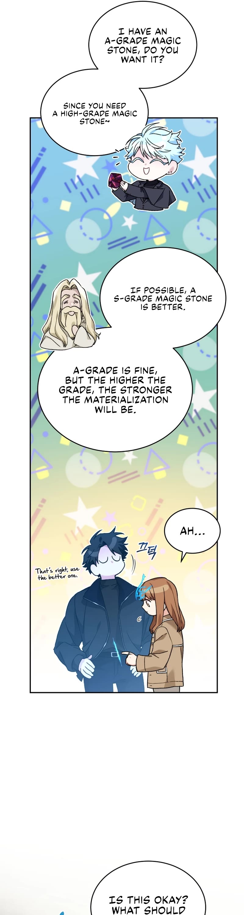 I Stole the Number One Ranker's Soul Chapter 46 page 22 - Chapter 46