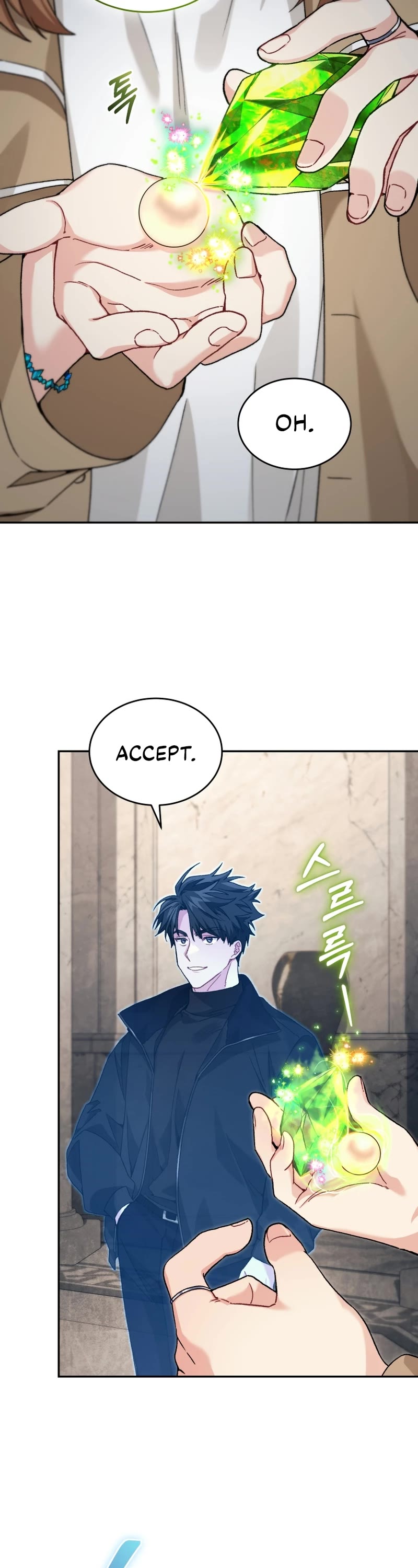 I Stole the Number One Ranker's Soul Chapter 46 page 24 - Chapter 46