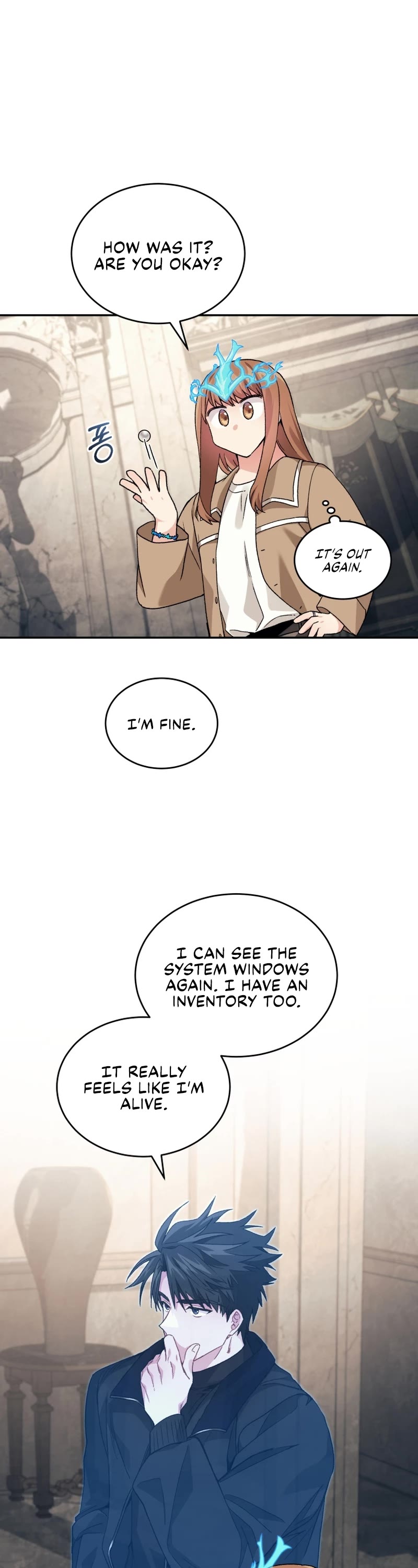 I Stole the Number One Ranker's Soul Chapter 46 page 28 - Chapter 46