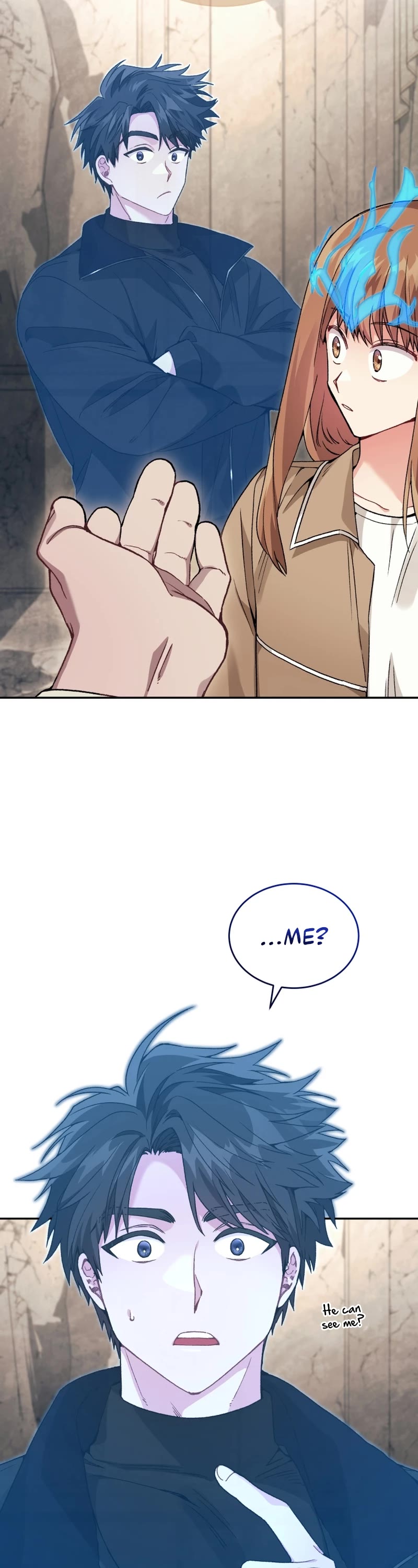 I Stole the Number One Ranker's Soul Chapter 46 page 3 - Chapter 46