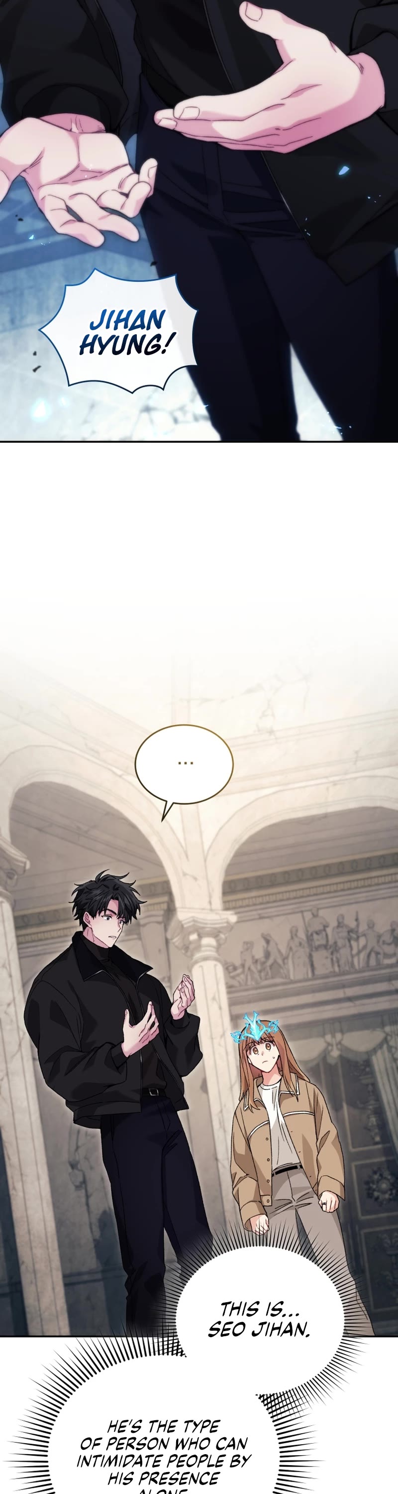 I Stole the Number One Ranker's Soul Chapter 46 page 32 - Chapter 46