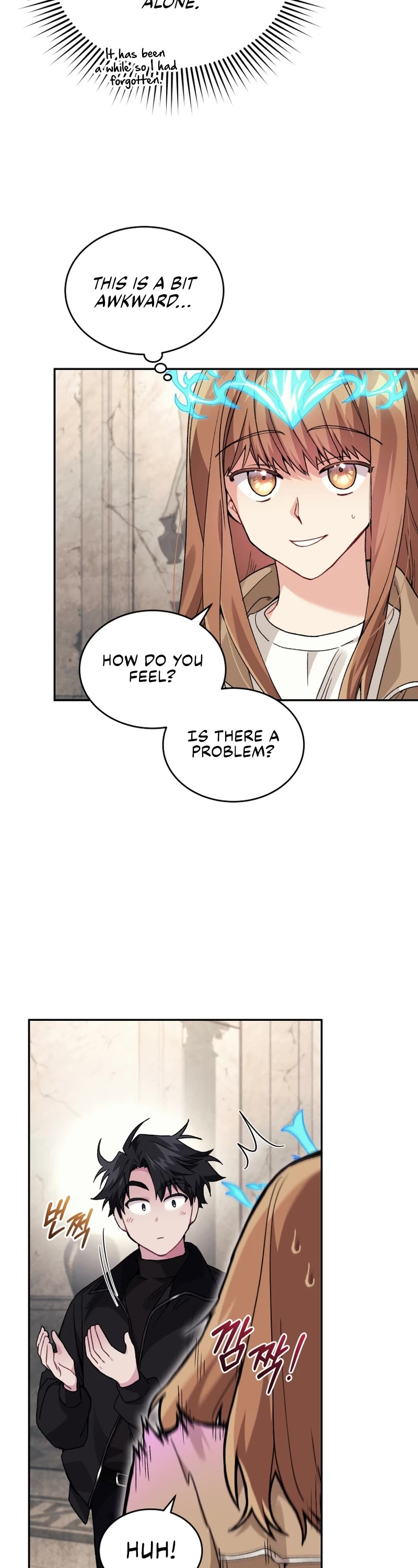 I Stole the Number One Ranker's Soul Chapter 46 page 33 - Chapter 46