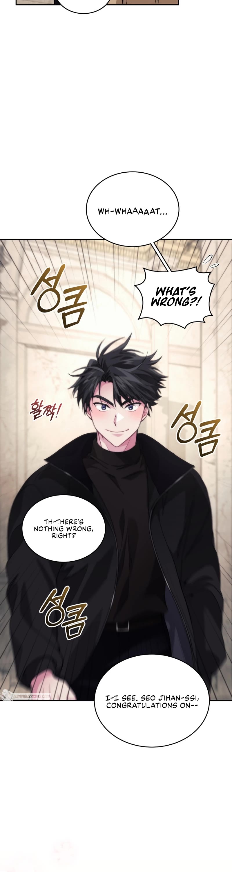 I Stole the Number One Ranker's Soul Chapter 46 page 34 - Chapter 46