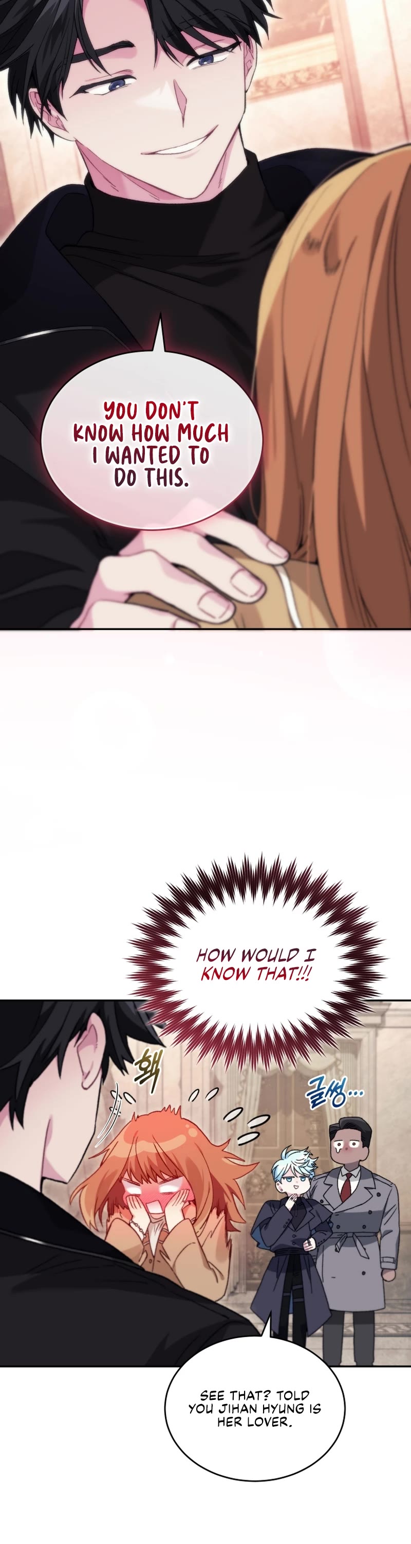 I Stole the Number One Ranker's Soul Chapter 46 page 38 - Chapter 46