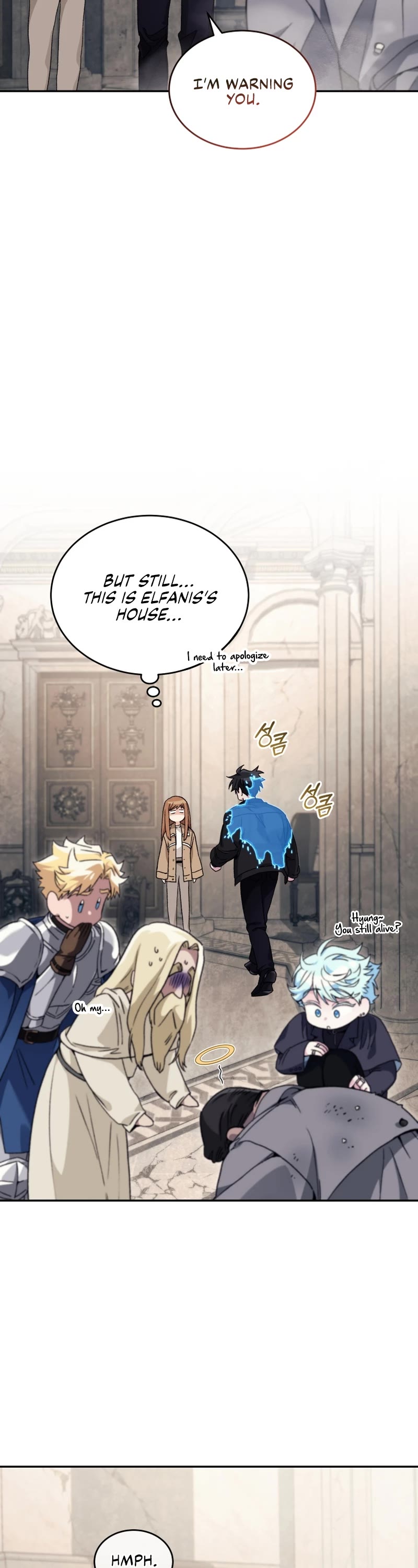 I Stole the Number One Ranker's Soul Chapter 46 page 43 - Chapter 46