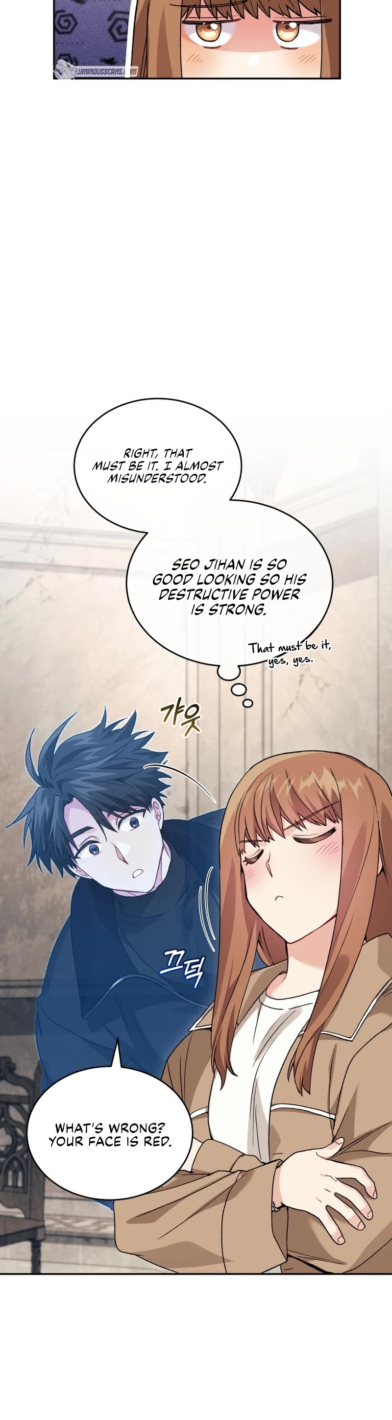 I Stole the Number One Ranker's Soul Chapter 46 page 45 - Chapter 46