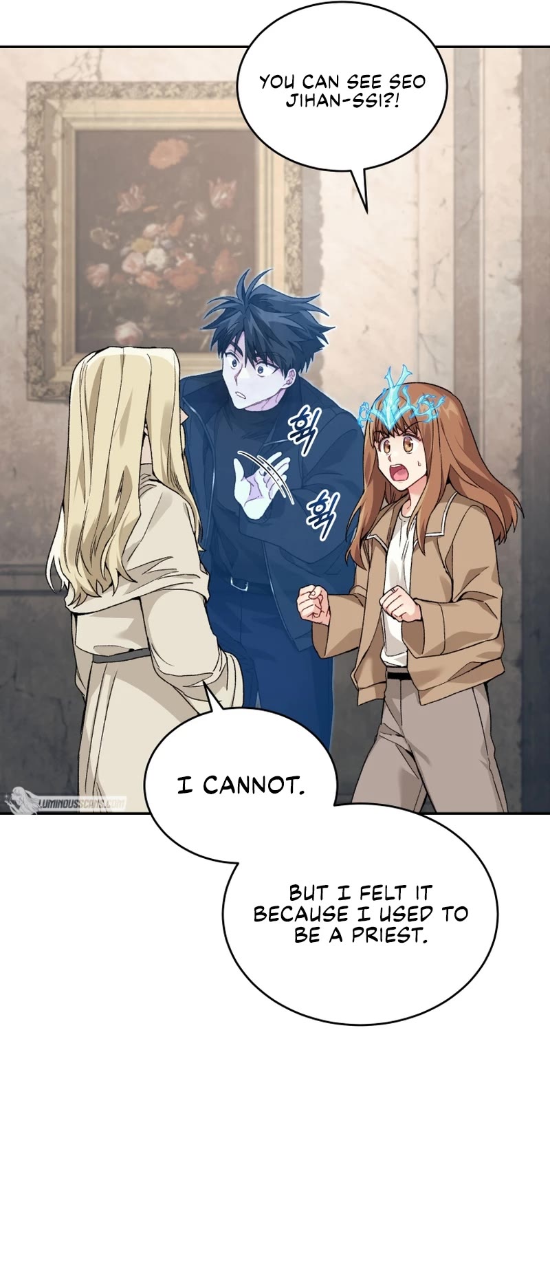 I Stole the Number One Ranker's Soul Chapter 46 page 5 - Chapter 46