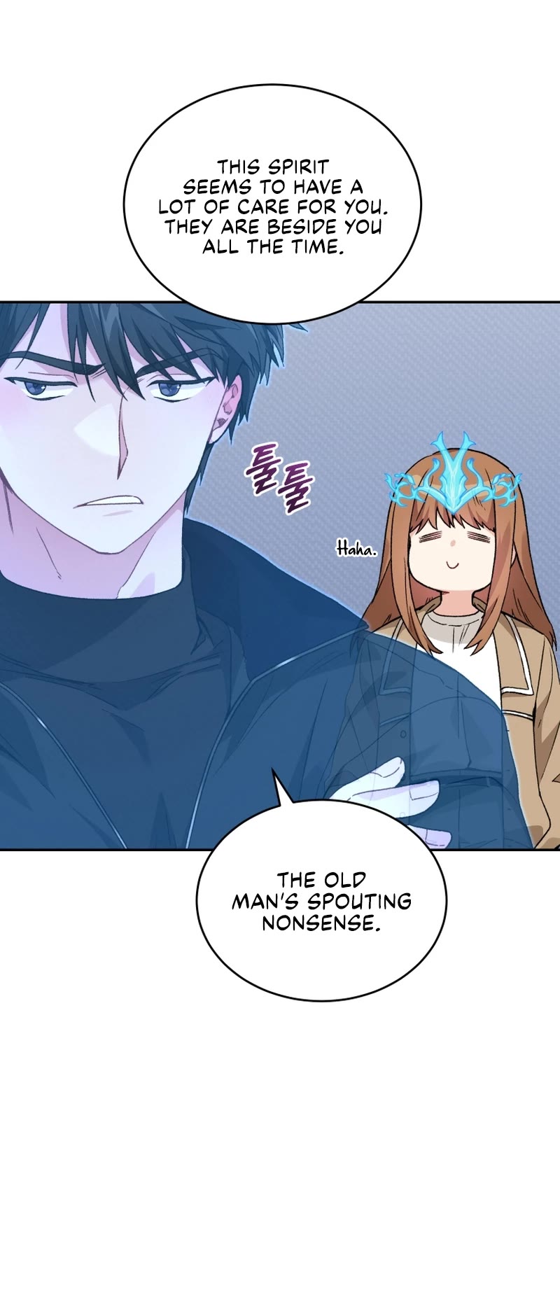 I Stole the Number One Ranker's Soul Chapter 46 page 6 - Chapter 46