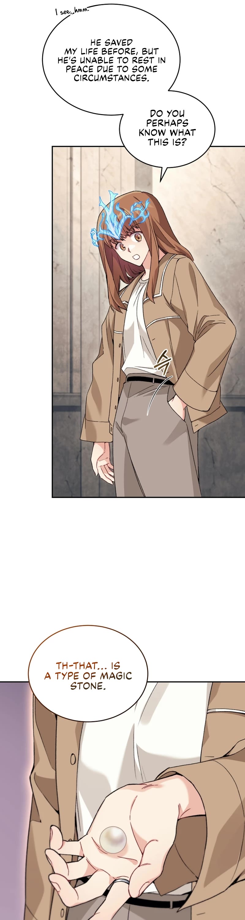 I Stole the Number One Ranker's Soul Chapter 46 page 7 - Chapter 46