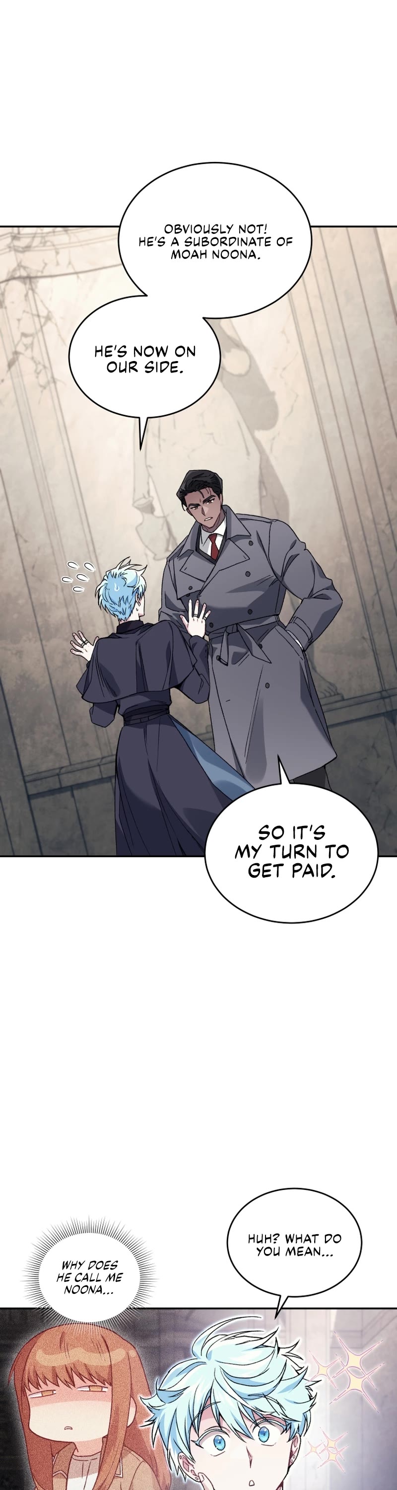 I Stole the Number One Ranker's Soul Chapter 47 page 12 - Chapter 47