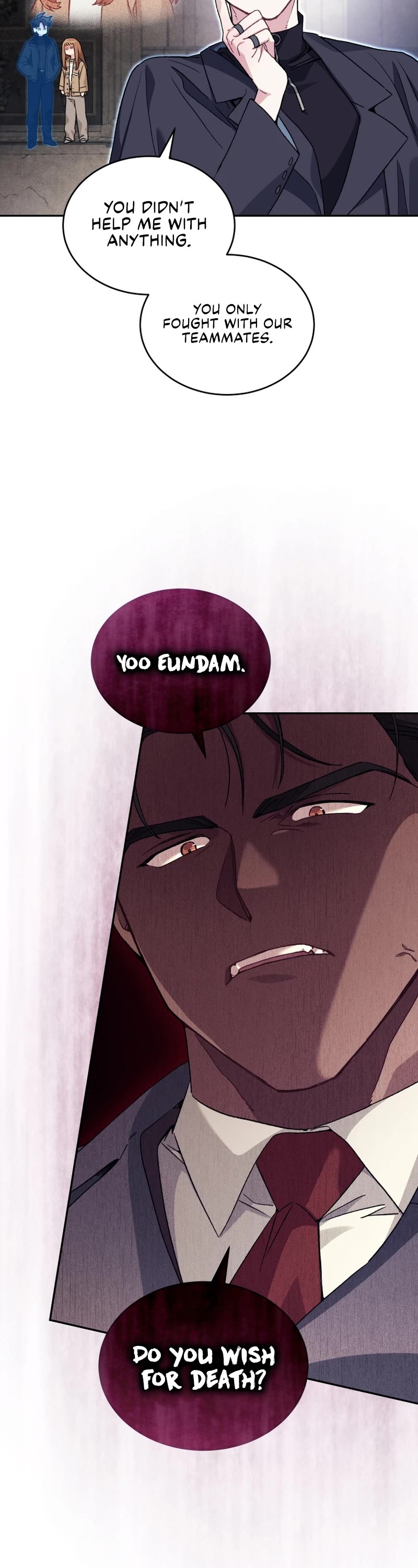 I Stole the Number One Ranker's Soul Chapter 47 page 13 - Chapter 47