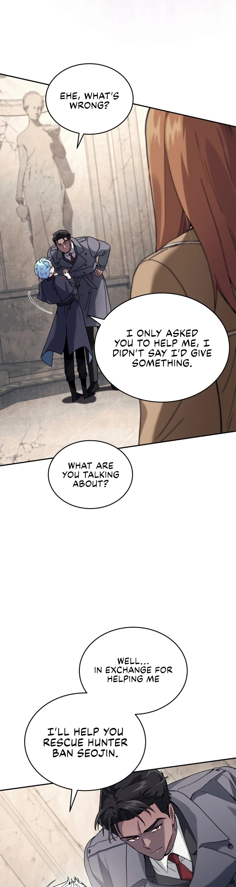 I Stole the Number One Ranker's Soul Chapter 47 page 14 - Chapter 47