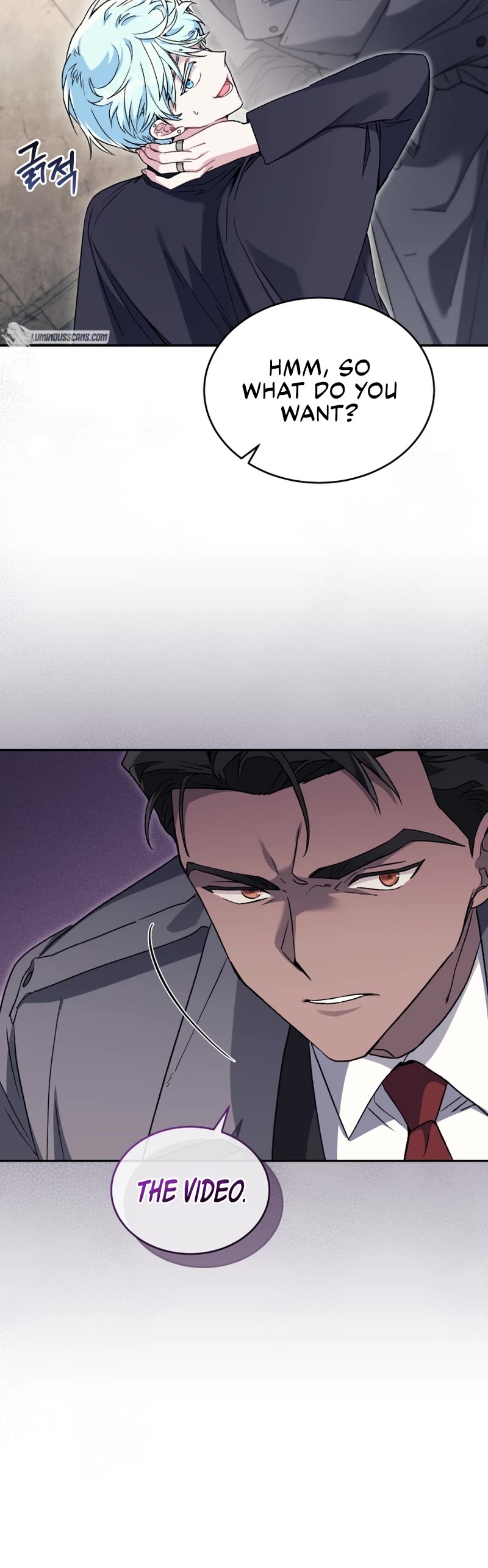 I Stole the Number One Ranker's Soul Chapter 47 page 15 - Chapter 47