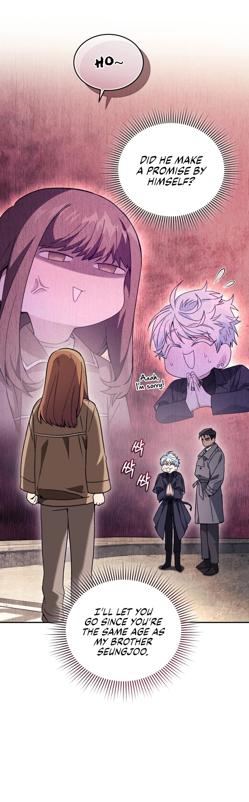 I Stole the Number One Ranker's Soul Chapter 47 page 16 - Chapter 47