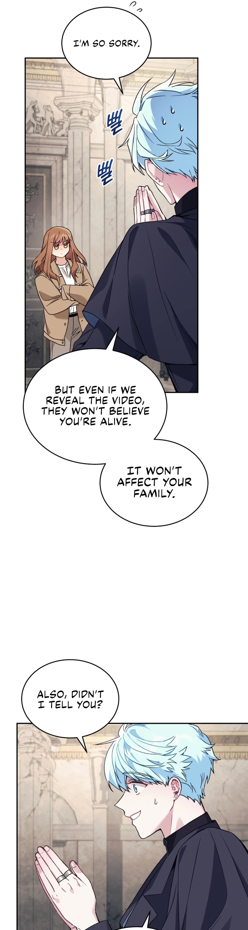 I Stole the Number One Ranker's Soul Chapter 47 page 17 - Chapter 47