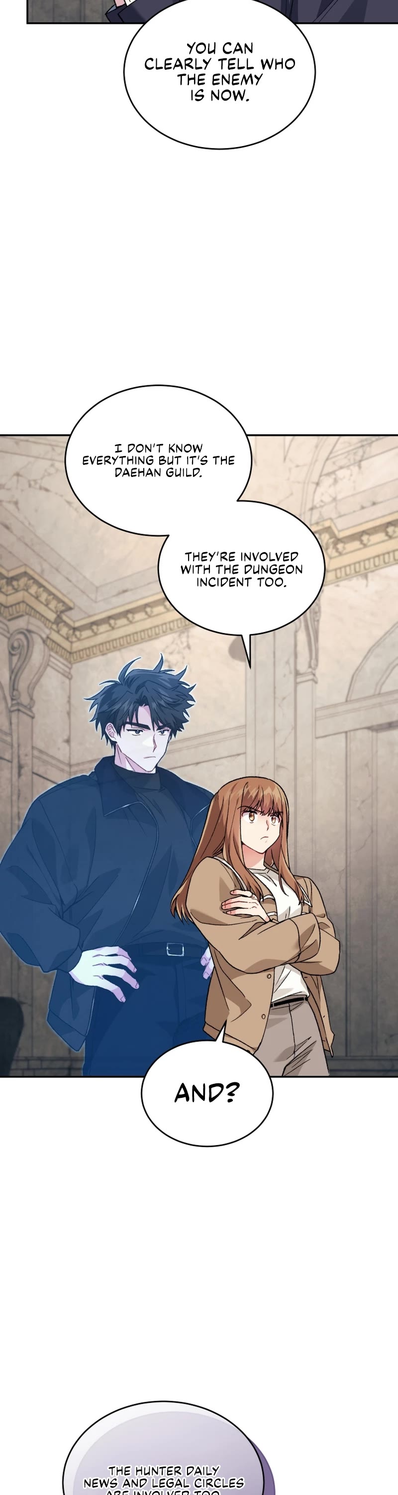 I Stole the Number One Ranker's Soul Chapter 47 page 18 - Chapter 47