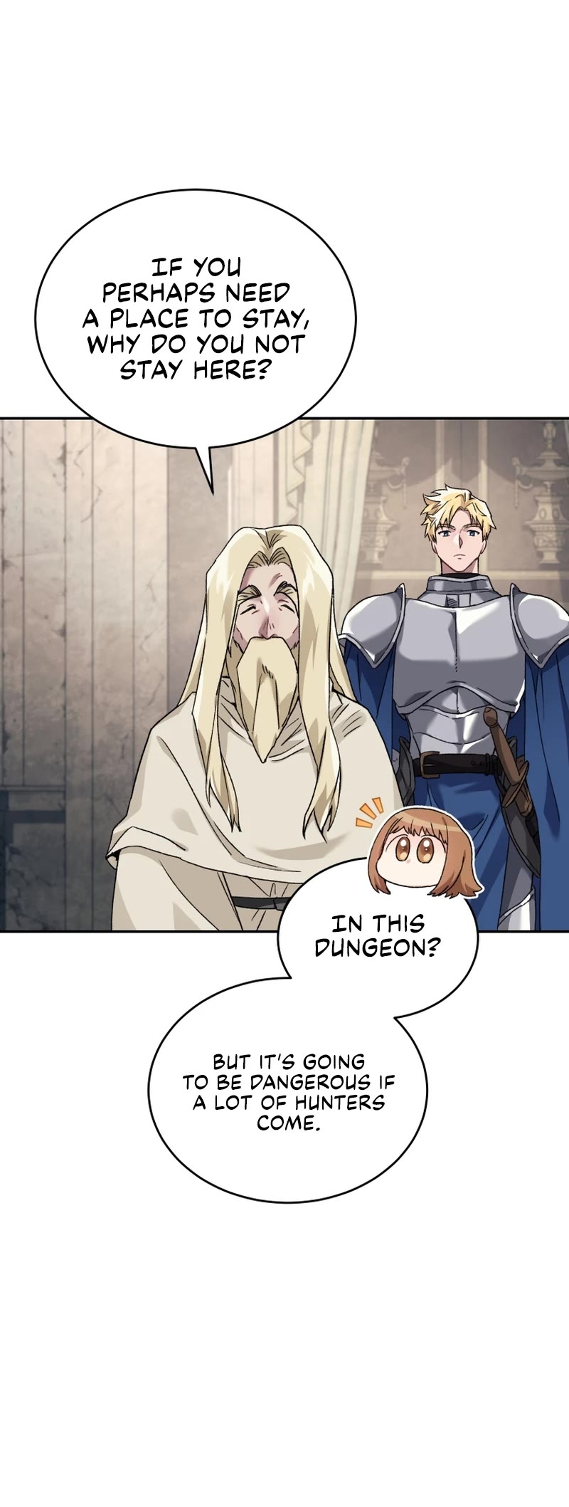 I Stole the Number One Ranker's Soul Chapter 47 page 21 - Chapter 47