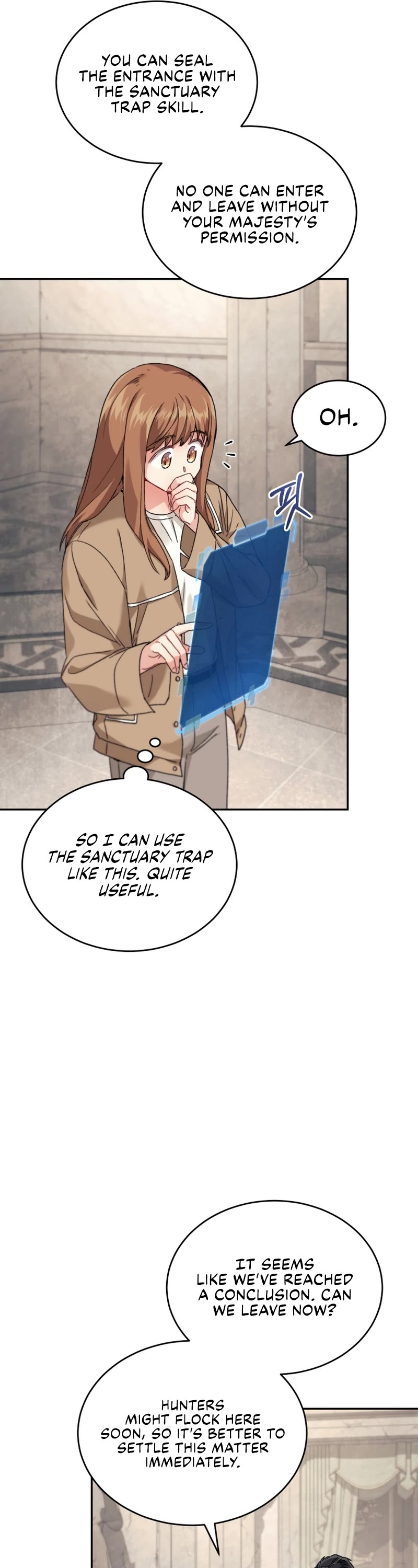 I Stole the Number One Ranker's Soul Chapter 47 page 22 - Chapter 47