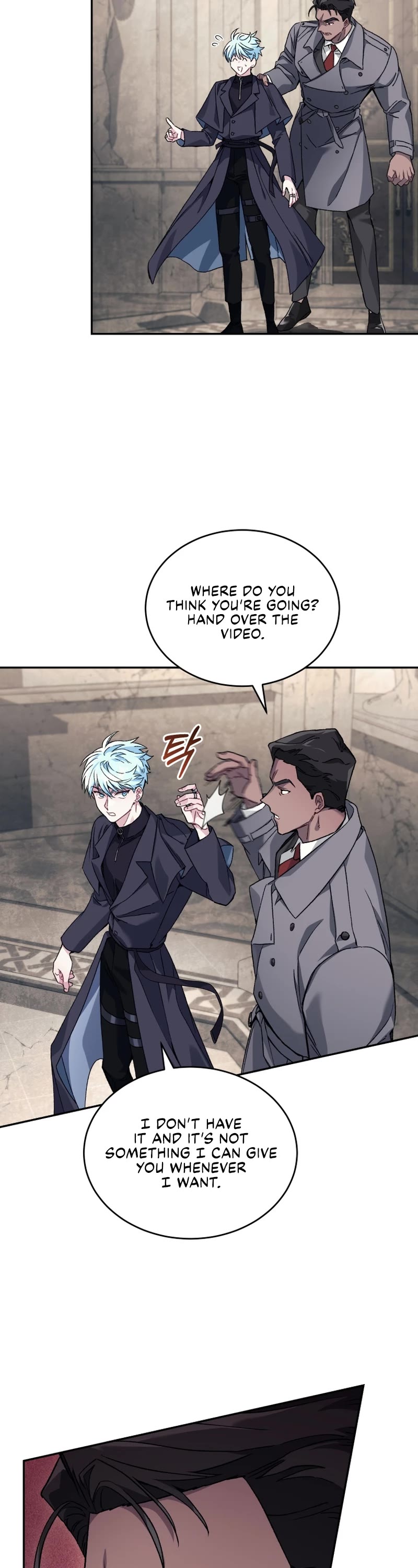 I Stole the Number One Ranker's Soul Chapter 47 page 23 - Chapter 47